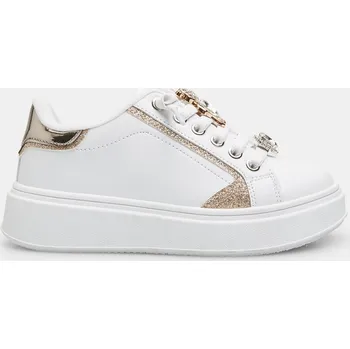 Dívčí tenisky Baťa dívčí městské tenisky bílé, vel. 36