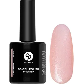 Lak na nehty BIO NAILS BB gel lak one step ANNA PEARL 7,5 ml