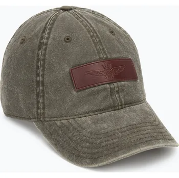 Oblečení a móda Pánská kšiltovka Aeronautica Militare 252HA1133UCT02476 verde militare