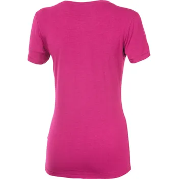 Progress CC TKRZ dámské funkční triko s krátkým rukávem fuchsie Velikost: XXL