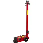Pneumatický pojízdný zvedák 40t/20t - TRA40-2AL
