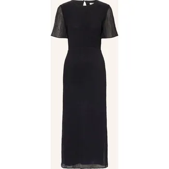 Dámské šaty Samsøe Samsøe Dámské Šaty Salucindy, černá, 42