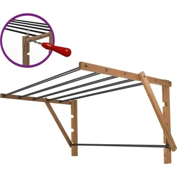 Kolíček na prádlo Sušák na prádlo BOUNTY Vingle 64M, DYI