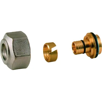 GIACOMINI R179 Adaptér pro trubky z UH 18x(16x1,8) (R179X076)