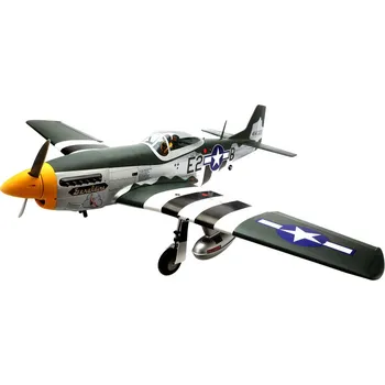 RC model letadla Hangar 9 P-51D Mustang 1.8m 20cc ARF