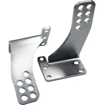 Pohon brány PRESBET Držáky sloupků MOD.100/12/16 pro pohony s 12mm otvory: CAME, ROGER, FAAC, Genius, DTM, Proxima, Hato, Tousek atd.