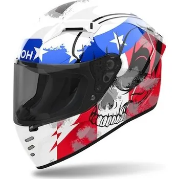 Helma na motorku přilba CONNOR Nation, AIROH (vel. S) 2023