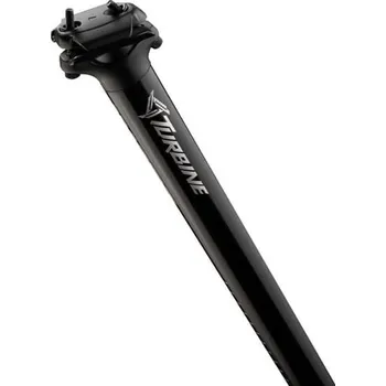 Sedlovka Race Face Turbine - black 30.9x400 mm