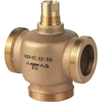 Ventil Ostatní výrobci SIEMENS VXP45.20-4 směšovací ventil DN20, PN16, 3-cestný, voda, závitový, bronz
