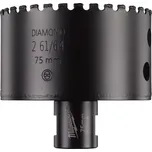 Milwaukee vrták diamantový 75 mm - M14 4932478286