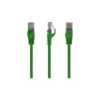 Počítač Gembird patch kábel Cat6 UTP, 1,5 m, zelený