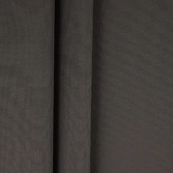 Orbytex Dekorační látka Rongo - tmavě šedá - š.150cm