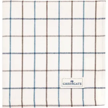 Papírový ubrousek GreenGate Bavlněný ubrousek Lyla White
