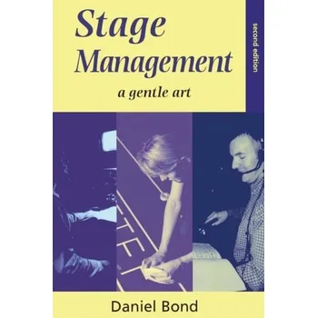 Kniha Stage Management - Bond, Daniel