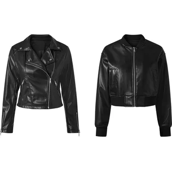 Dámský bomber esmara® Dámská bunda "Biker" / Dámský bomber