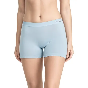 Boxerky Gaubert Dámské bambusové boxerky GBTW-3103 Barva/Velikost: blankytná / S/M