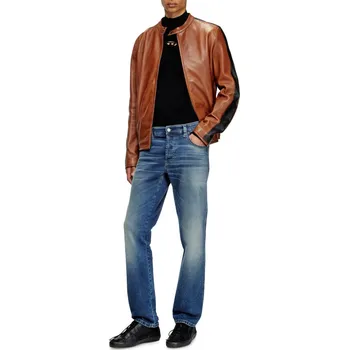 Pánské džíny DŽÍNY DIESEL 1993 D-VYL TROUSERS BLUE