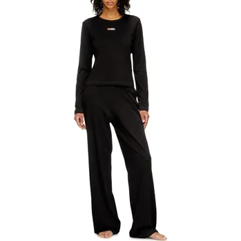 Dámské pyžamo PYŽAMO DIESEL SET-GILDA-D-CORE PYJAMA BLACK