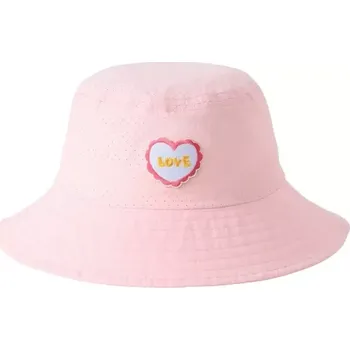 Klobouk DĚROVANÝ KLOBOUK CDL-0052 MIX 48-50