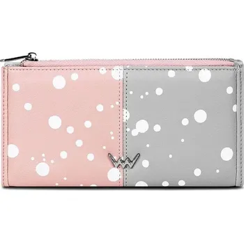 peněženka Vuch Darien - Grey/Pink one size