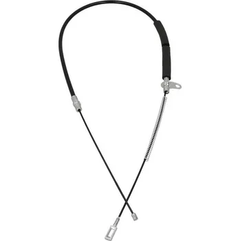 Lanko parkovací brzdy Tažné lanko, parkovací brzda KAMOKA 1190062