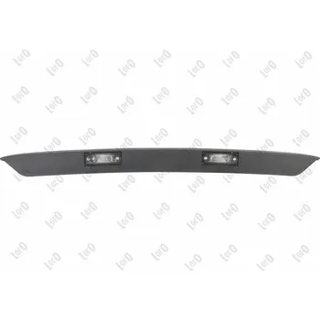 Osvětlení SPZ Pouzdro, osvětlení poznávací značky ABAKUS 150-02-031