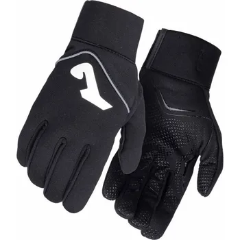 Rukavice Hráčské fotbalové rukavice Joma FOOTBALL GLOVE 11 Černá, Bílá