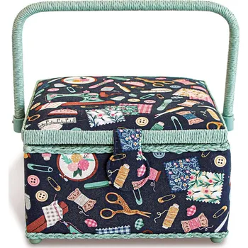 Organizér galanterie Kazeta na šití Prym 612063