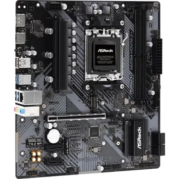 ASRock A620M-HDV/M.2+ (A620M-HDV/M.2+)