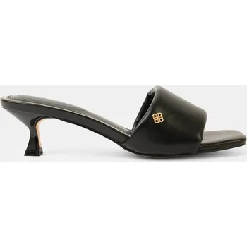 Dámské sandále Baťa red label dámské pantofle černé, vel. 36