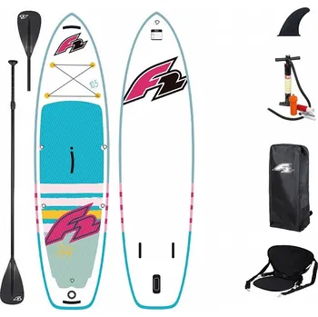 Paddleboard F2 Strato Combo 10' Red