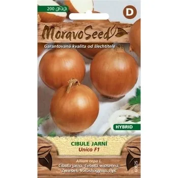 Semeno Cibule jarní Unico F1 - MORAVOSEED EXPIRACE