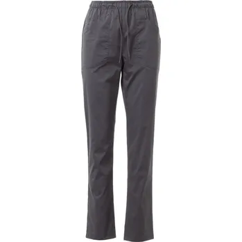 Dámská móda Payperwear Kalhoty pro kuchaře LADY COOK RIPSTOP, železná šedá Velikost: XL