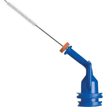 Ultradent NaviTip FX kanyly 30G 25 mm 20 ks První a jediné kanyly s kartáčkem.