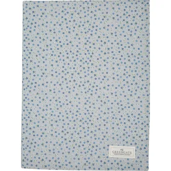 ubrus GreenGate Bavlněný ubrus Ellise Grey 130x170