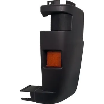 Nárazník LKQ P roh zadního nárazníku - šedý 18.93.286