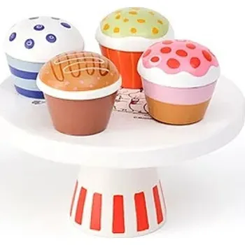 Dětská kuchyňka Kid's Concept Podnos se zákusky - Mumínci