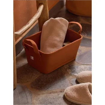 Úložný box Sinsay - Úložný koš - béžová - 656FM-08X - 656FM-08X-ONE