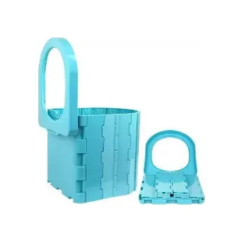 Chemické WC Toaleta přenosná skládací 30x8cm