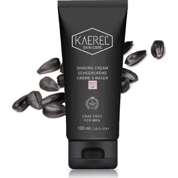 Kaerel Krém na holení pro muže CRAP FREE 100ml KAEREL