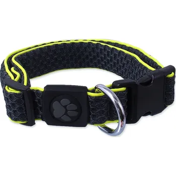 Obojek pro psa Obojek Active Dog Mellow L šedý 3,2x42-67cm