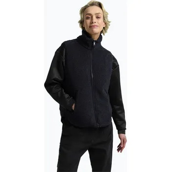 Dámská vesta Dámská vesta Jack Wolfskin High Curl dark navy