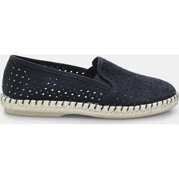 Dámské sandále Baťa dámské letní textilní espadrilky černé, vel. 38