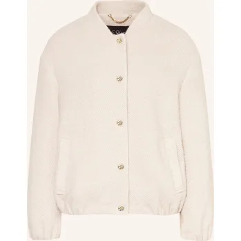 Dámský kabát S.Oliver Black Label Dámský Blouson, světle šedá, 42