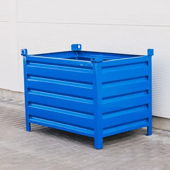 paleta Elkoplast Ohradová paleta MARS Standard 1200x800x928 mm