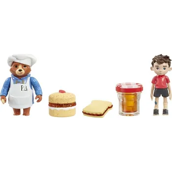 Figurka Rainbow Paddington a dobrodružství v kuchyni