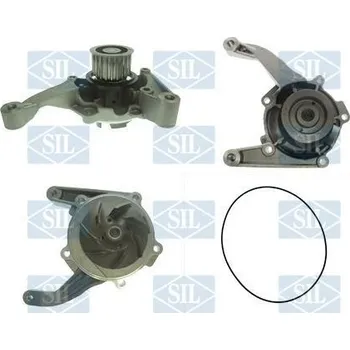 Chladič motoru Vodní čerpadlo, chlazení motoru SALERI SIL PA1503