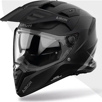 Auto-moto AIROH přilba BANDIT Color černá matná 2026 - L