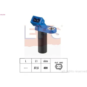 Kliková hřídel Generátor impulsů, klikový hřídel EPS 1.953.304