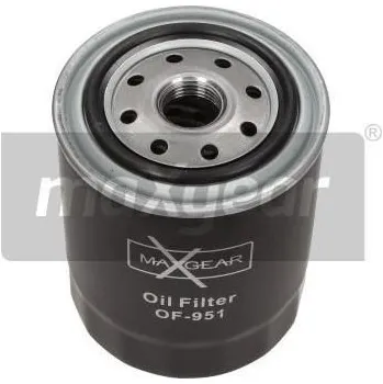 Olejový filtr Olejový filtr MAXGEAR 26-0702
